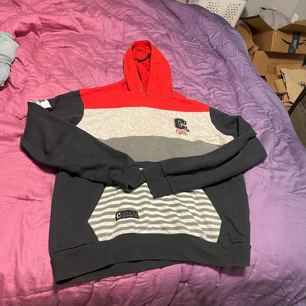 Cookies Multicolor Hoodie